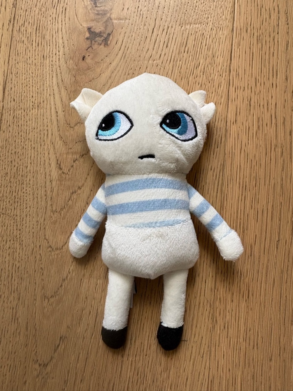 Lucky Boy Sunday - Baby Maude